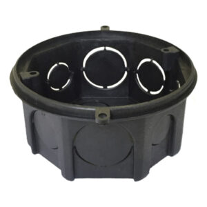 Caixa de Luz 4 x 4 Octogonal
