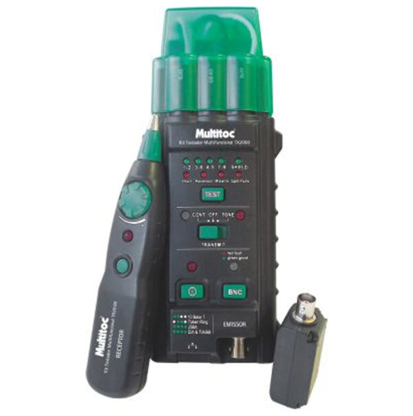 Kit Multifuncional TX 2000