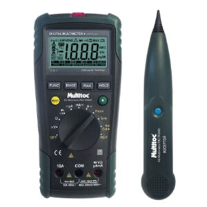 Kit Multímetro TX 3000