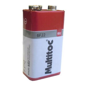 Bateria 9V