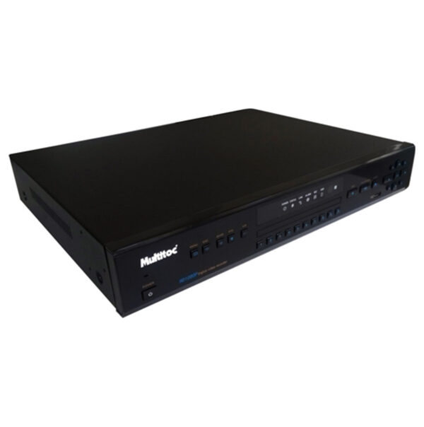 DVR 24 Canais