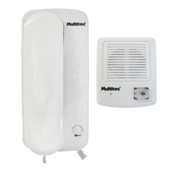 Porteiro Eletrônico - Home Plug