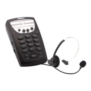 Fone Operador - MUHS