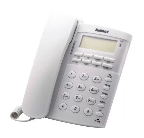 Telefone Office Branco