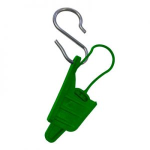 Esticador Drop Óptica (Mini Cunha) Verde