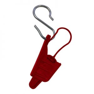 Esticador Drop Óptica (Mini Cunha) Vermelho