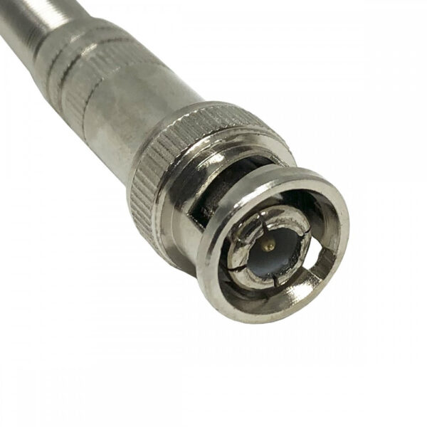 Conector BNC com Mola - Imagem 2