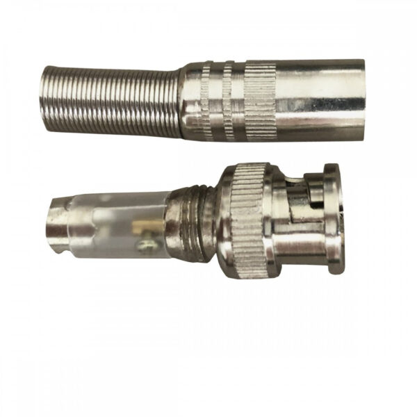 Conector BNC com Mola - Imagem 3