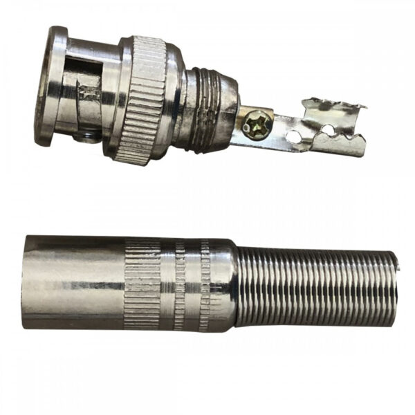 Conector BNC com Mola - Imagem 5