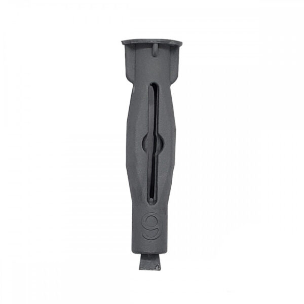 Bucha de Fixação para Tijolo 6mm - 50 unidades