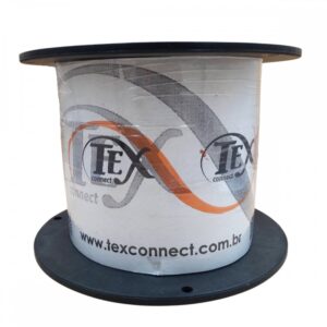 Cabo Híbrido com Dupla Blindagem 4 Pares+ Alimentação 2x18 AWG - 100m