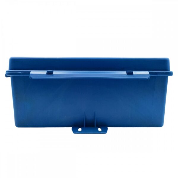 Caixa Hermética Azul Master 376x306x140mm - Imagem 2
