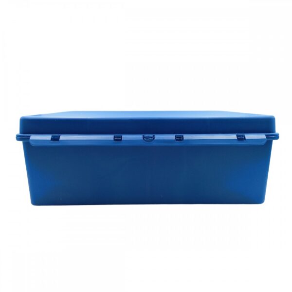 Caixa Hermética Azul Master 376x306x140mm - Imagem 6