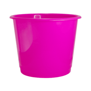 Balde de Pipoca Pink