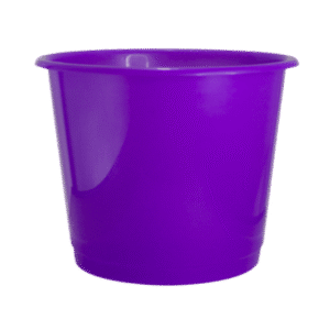 Balde de Pipoca Roxo