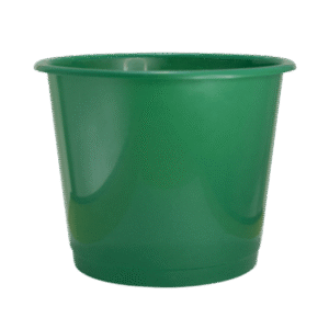 Balde de Pipoca Verde Escuro