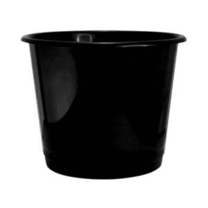 Balde de Pipoca Preto